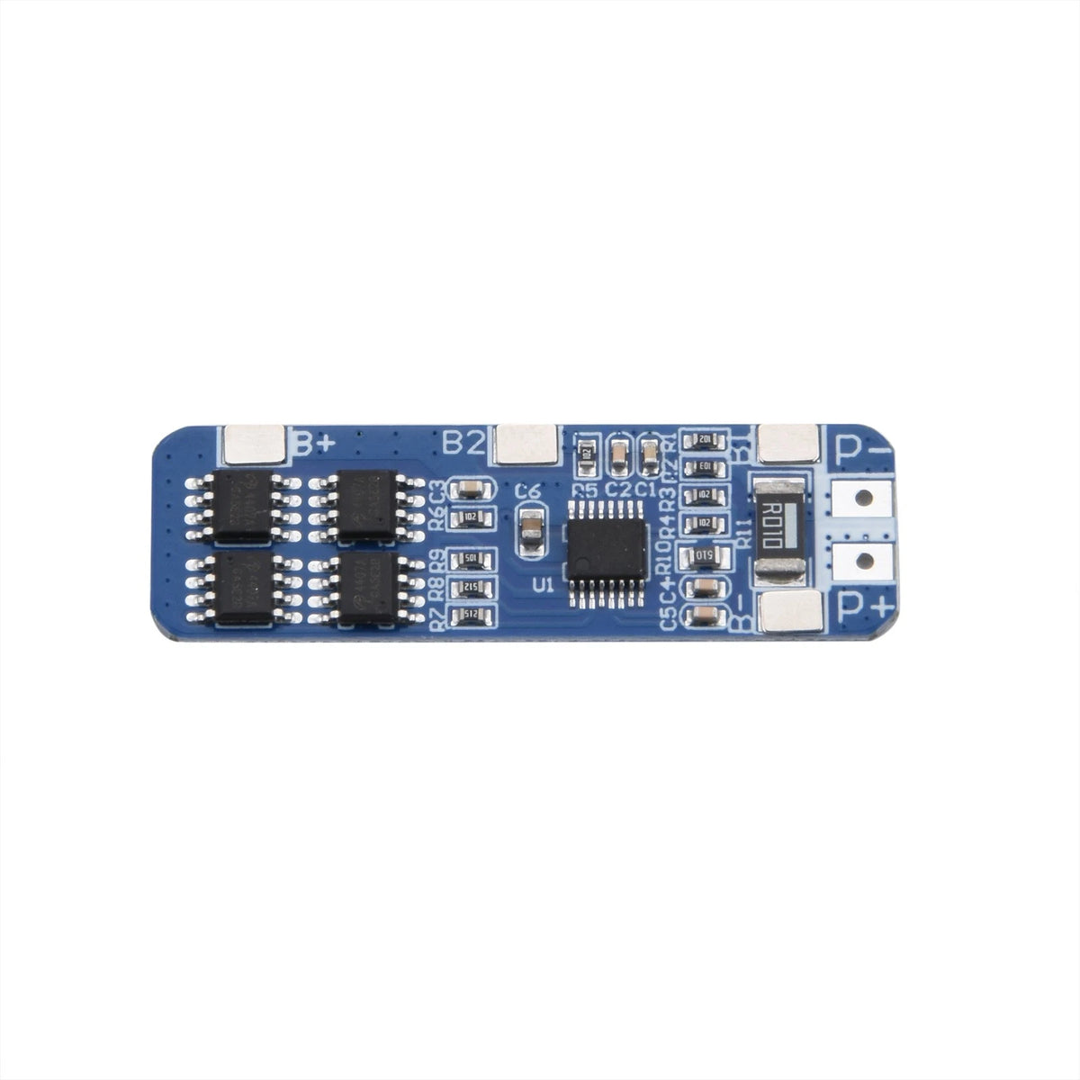 18650 Lithium Battery Charger Protection Board