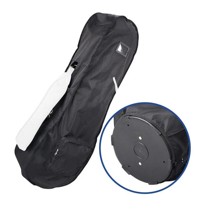 Portable Foldable Golf Bag Cover Waterproof Dustproof Oxford Cloth