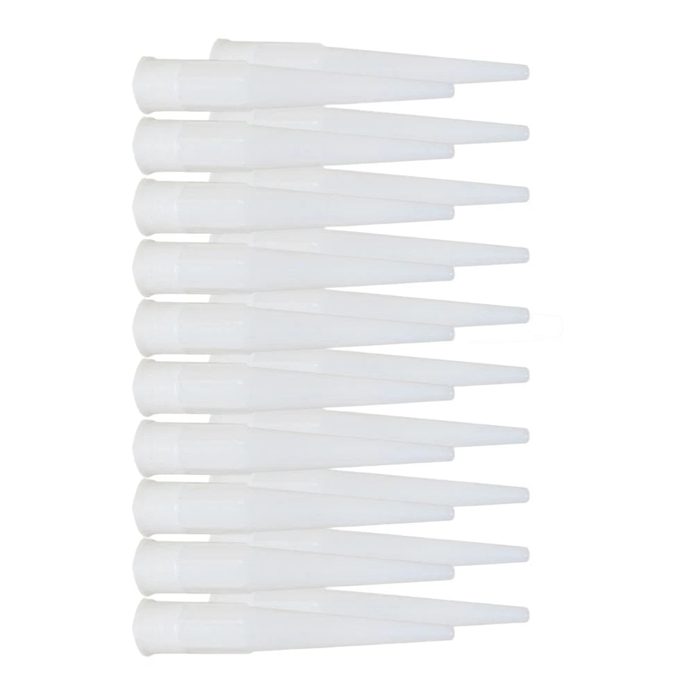 Spare Nozzles for Silicone Floor Tiles for Installing Doors