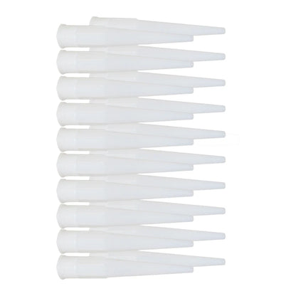 Spare Nozzles for Silicone Floor Tiles for Installing Doors