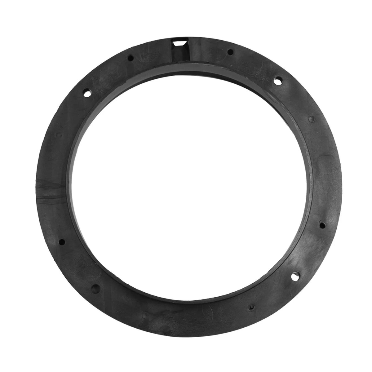 Speaker Spacers 6.5 Inch Black Plastic Pair for Volkswagen (1999–2024)