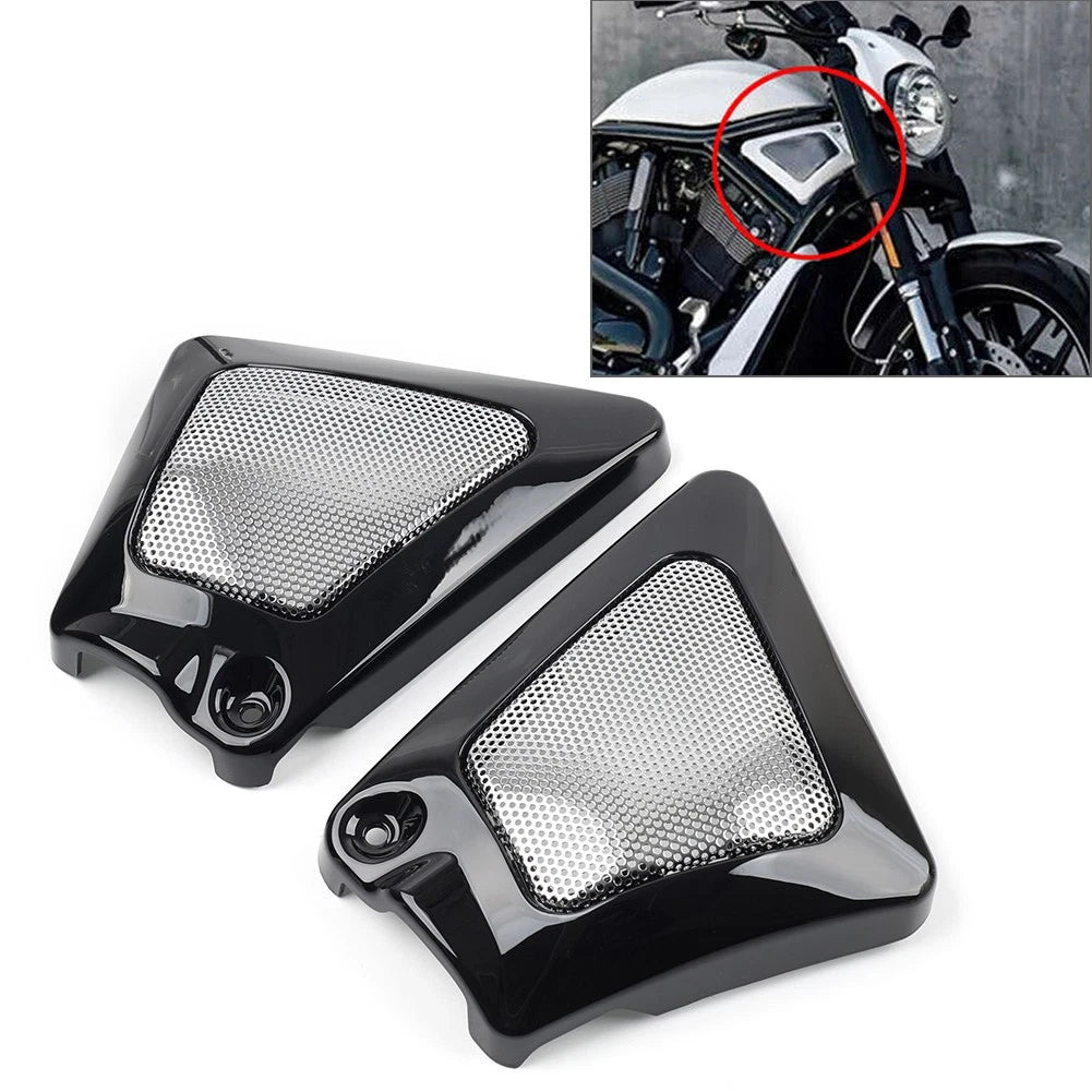 Airbox Frame Neck Side Cover Guard for Harley Davidson V-Rod Special (2007–2017)