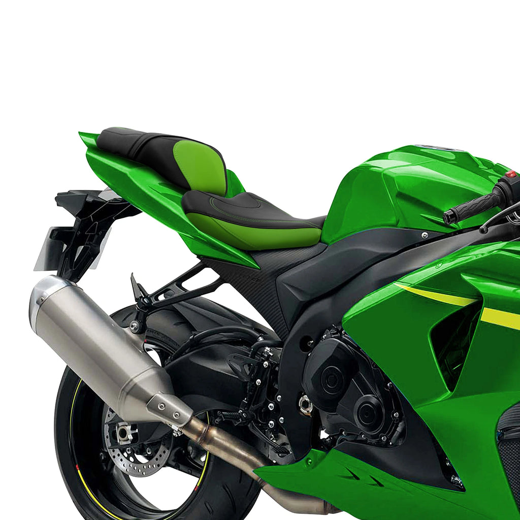 Driver & Passenger Seats for Suzuki GSXR1000 (2009–2016)