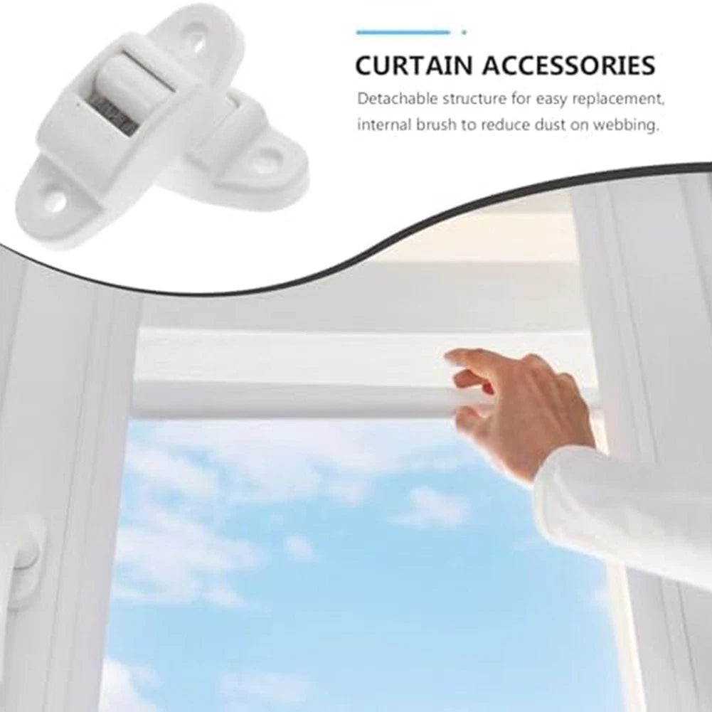 10X Roller Shutter Guide Rail with Brush Joint for