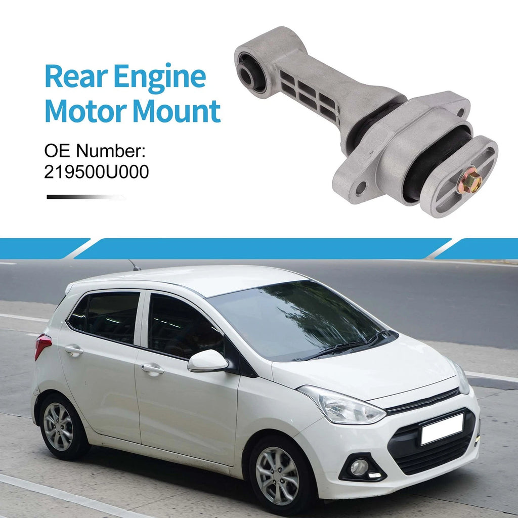 Engine Motor Mount Replacement for Hyundai I10 (2013–2013)
