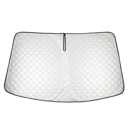 Folding Windshield Sun Shade for Toyota 4Runner (2010–2024)