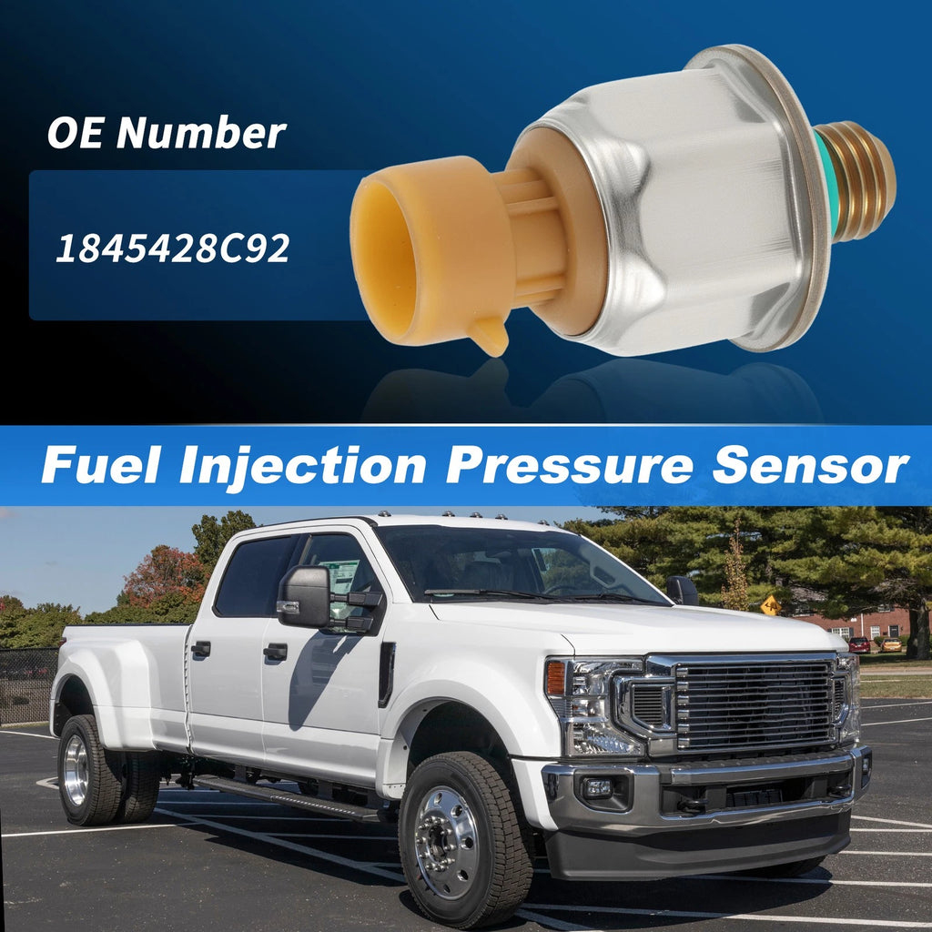 3Pin Fuel Injection Pressure Sensor for Ford E350 E450 (2004–2010) 1845428C92