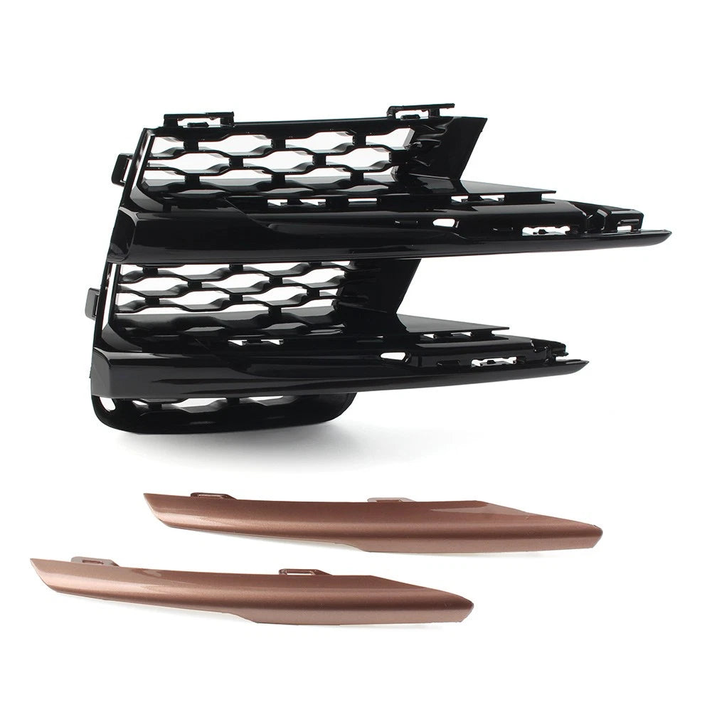 Front Bumper Grille Cover for Land Rover Range Rover Velar (2017–2022) Right