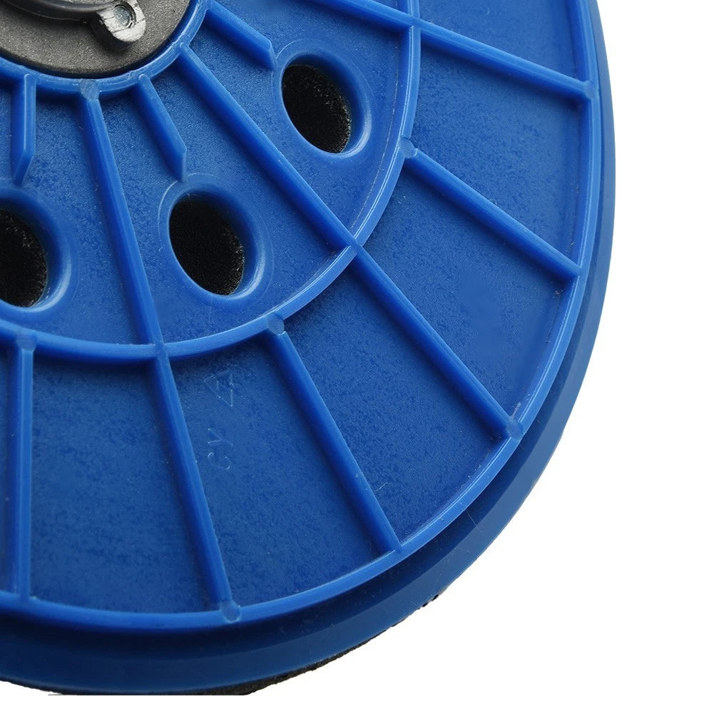 Drywall Sander & 10-Hole 230mm Backup Pad with 14mm Thread