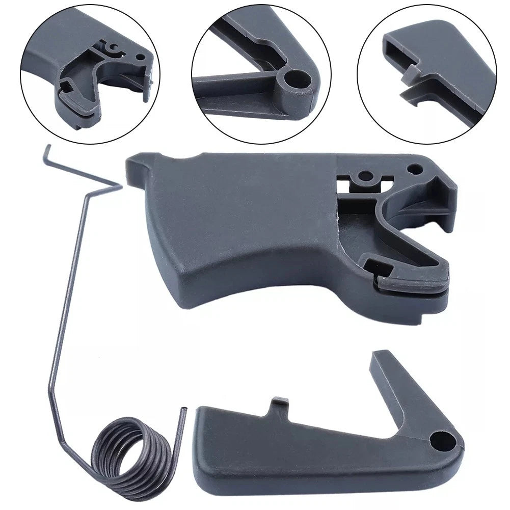 Throttle Spring Trigger Lockout Kit for 445 E 450