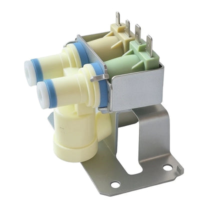Dual Solenoid Inlet Valve WR57X10052 for GE Refrigerator