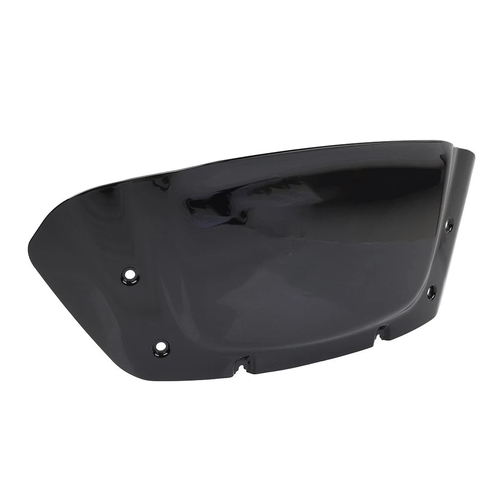 10" Windshield for Harley Touring CVO Street Glide (2023–2024) Black