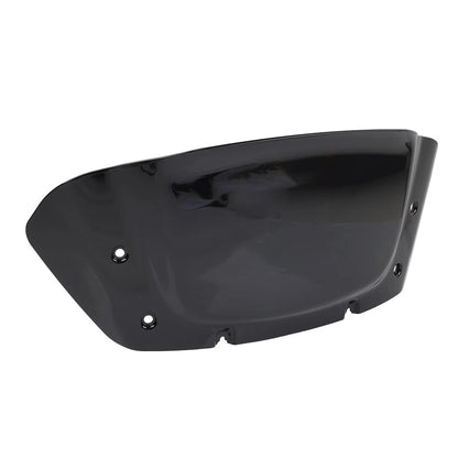 10" Windshield for Harley Touring CVO Street Glide (2023–2024) Black