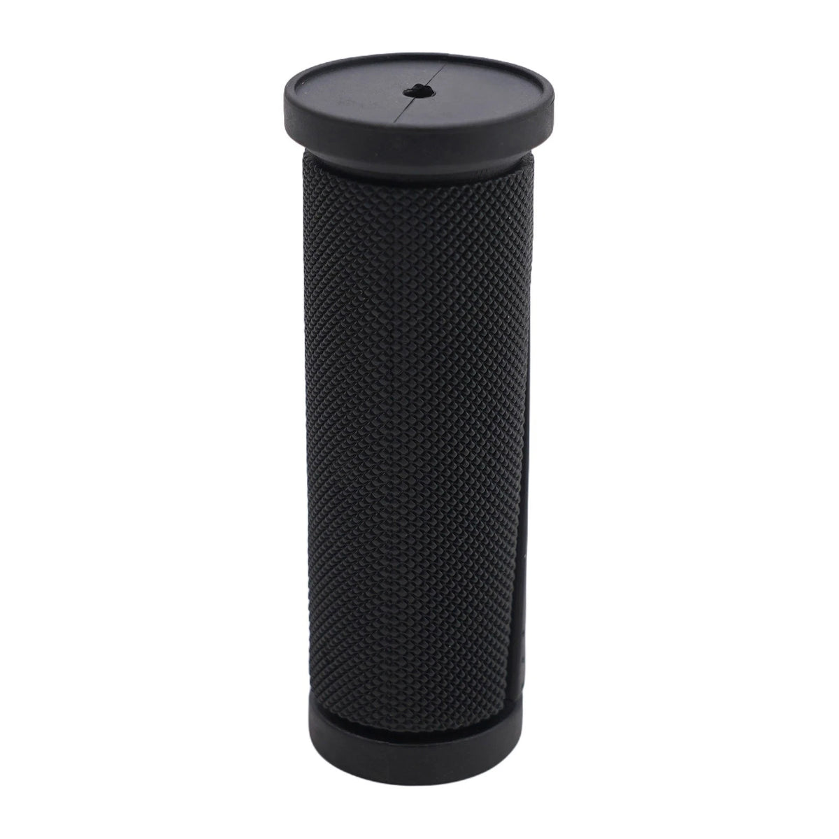 Handlebar Grips for Bicycle (Long/Short) - Black Cycling Accessories