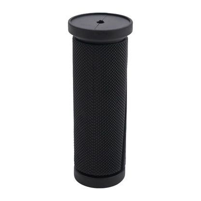 Handlebar Grips for Bicycle (Long/Short) - Black Cycling Accessories
