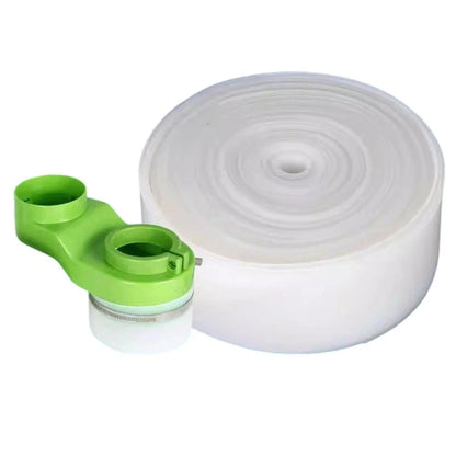 Sealing Strip for Engraving Machine Dust Hood (100% Silicone)