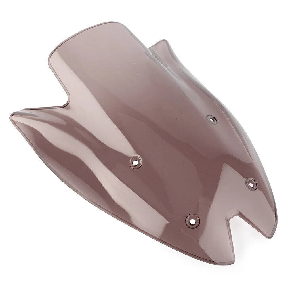 Front Windshield for Kawasaki Z1000 (2010–2013) Tan Windproof