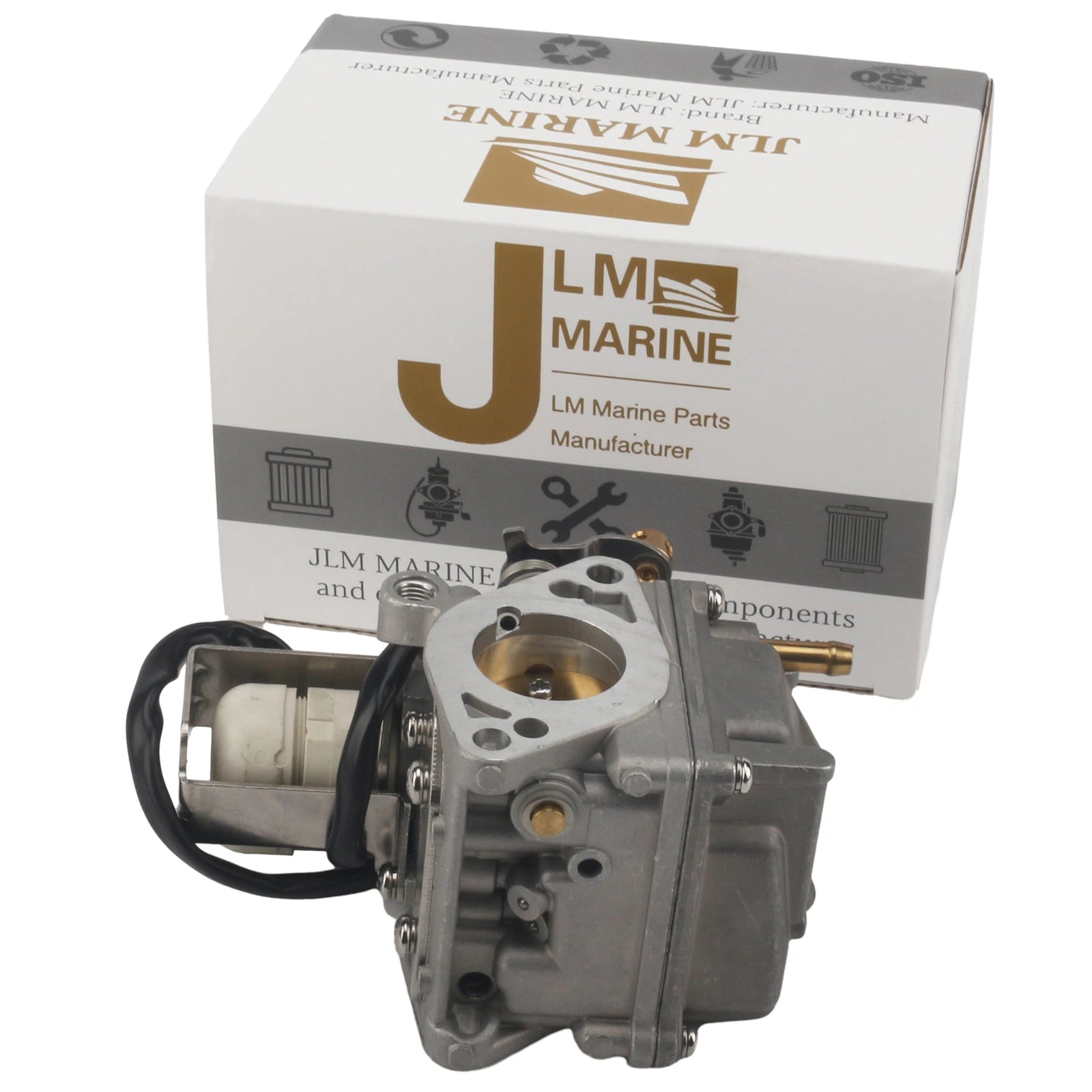 Carburetor for Yamaha 4 Stroke 20 HP Boat Engine (Outboard)