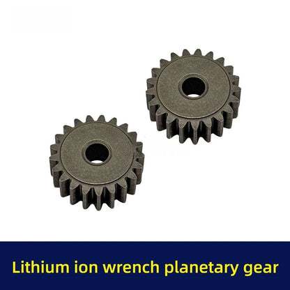 Brushless Wrench Driver Gear Assembly for