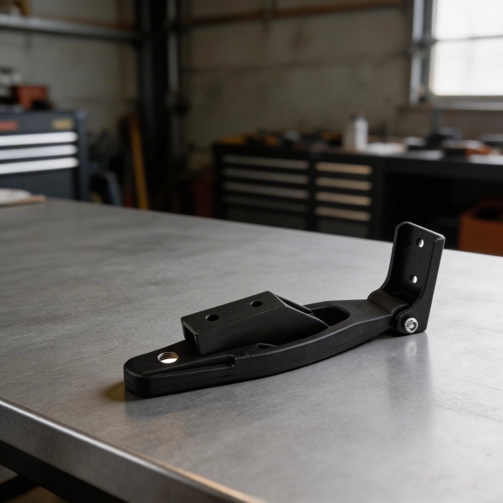 Hood Latch Assembly for