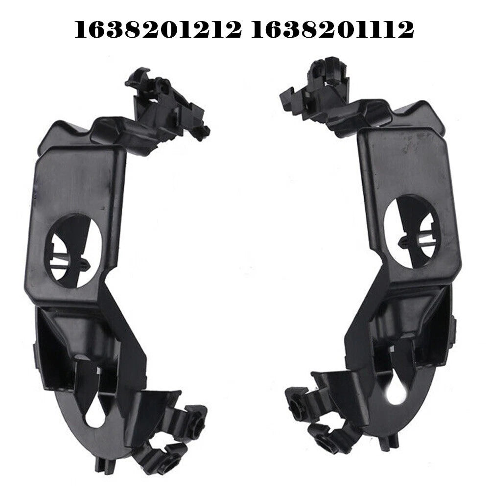 Pair of Front Fog Light Trim Brackets for Benz W163 ML320 ML500 ML350