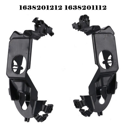 Pair of Front Fog Light Trim Brackets for Benz W163 ML320 ML500 ML350