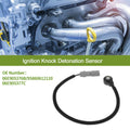 Ignition Knock Sensor OEM Replacement for Audi A4 Quattro 3.2L (2009)