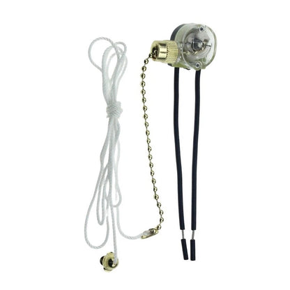 Zipper Switch for Home Office and Commercial Lighting Installations