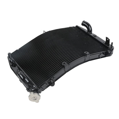 Aluminum Radiator for Yamaha YZF R1 (2009–2014) Black