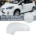 Left Side Rearview Mirror Cover Cap Replacement for Toyota Reiz Prius (2010–2012)