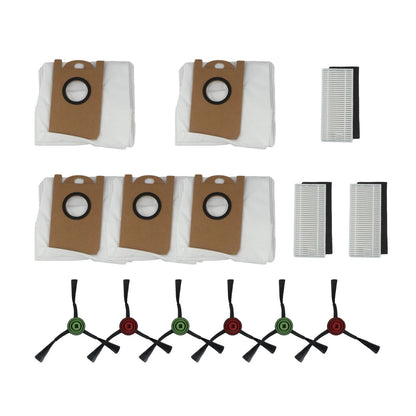 Replacement Filter Dust Bag for Aonus I8 Robot Vacuum Cleaner