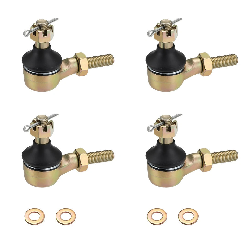LH + RH Tie Rod End Kit for Polaris RZR 170 (2009–2021) 0454599 0454600