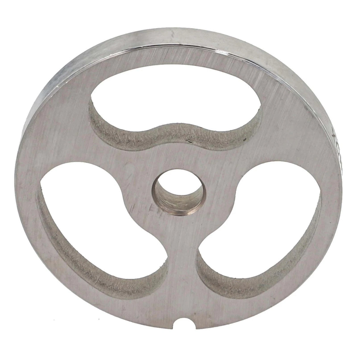 Grinder Plate for 3 Holes Stainless Steel