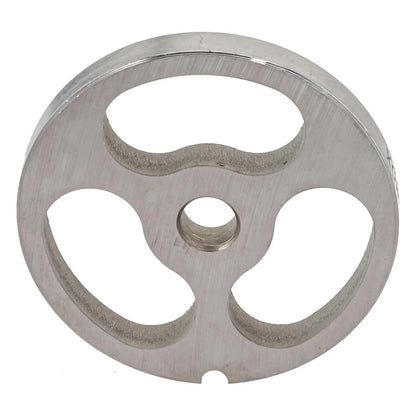 Grinder Plate for 3 Holes Stainless Steel