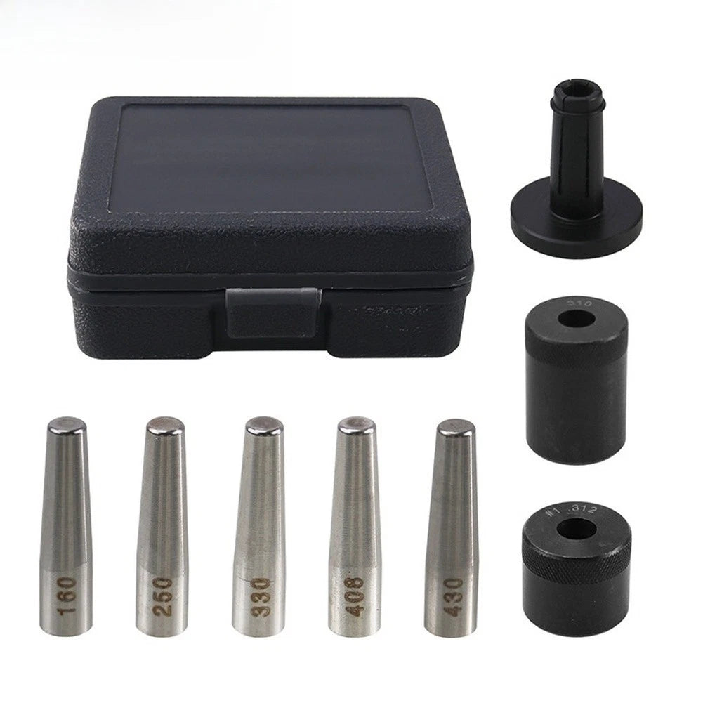 Professional 8PC Injector Seal Installer Kit for Ford Direct Injection Systems