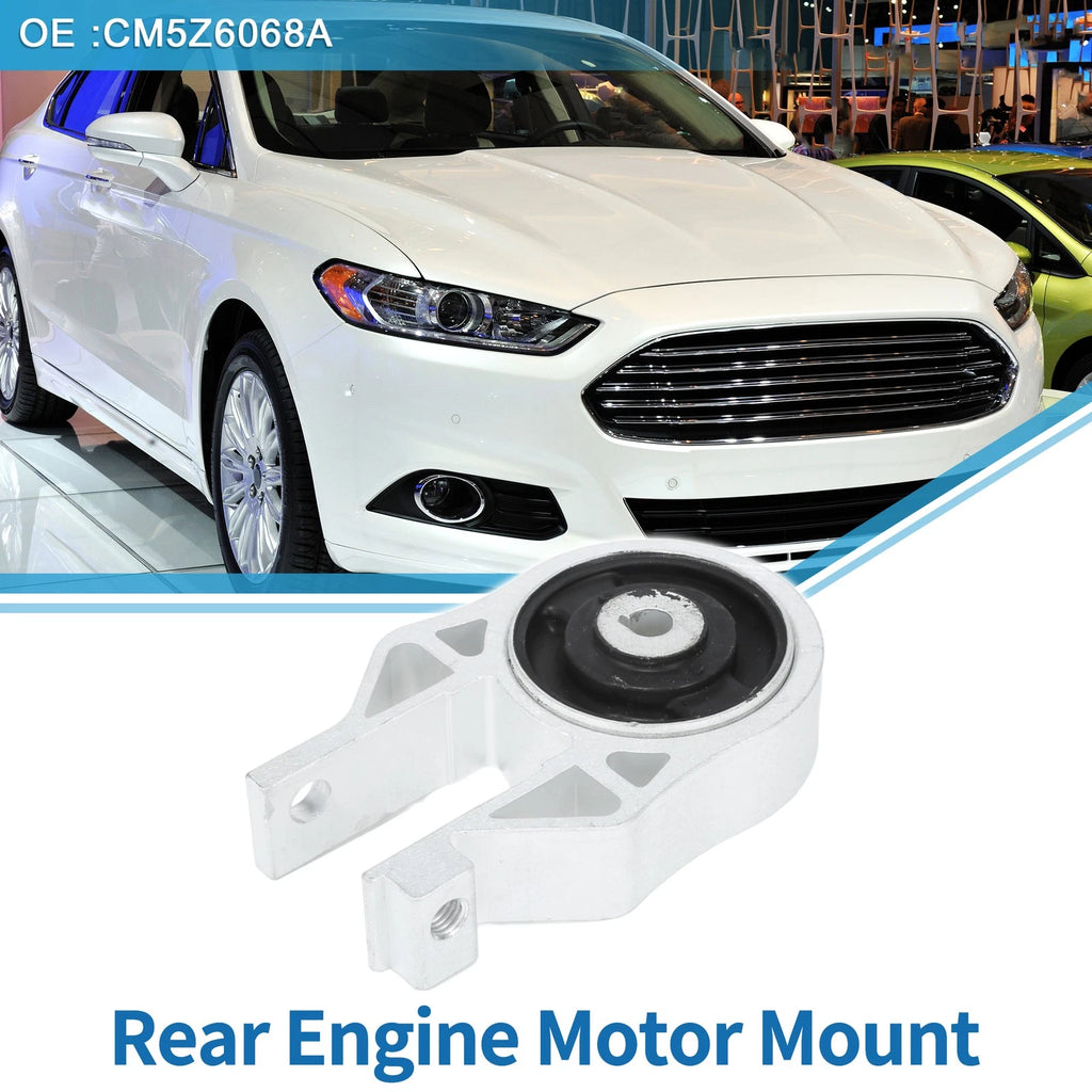 Engine Motor Mount & Transmission Mount for Ford Focus 2.0L 2.3L (2016–2018)