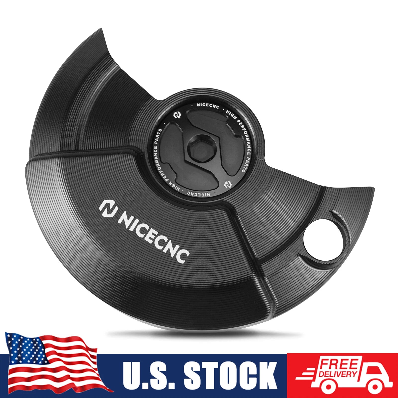 Crankcase Cover Protector for Yamaha Tenere 700 (2019–2023)