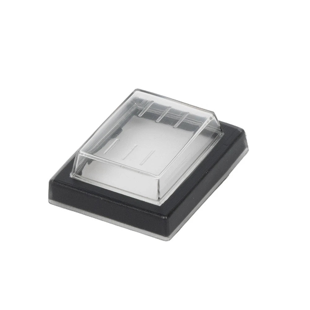 2X Illuminated Rocker Switch 4 Pins for Universal Applications