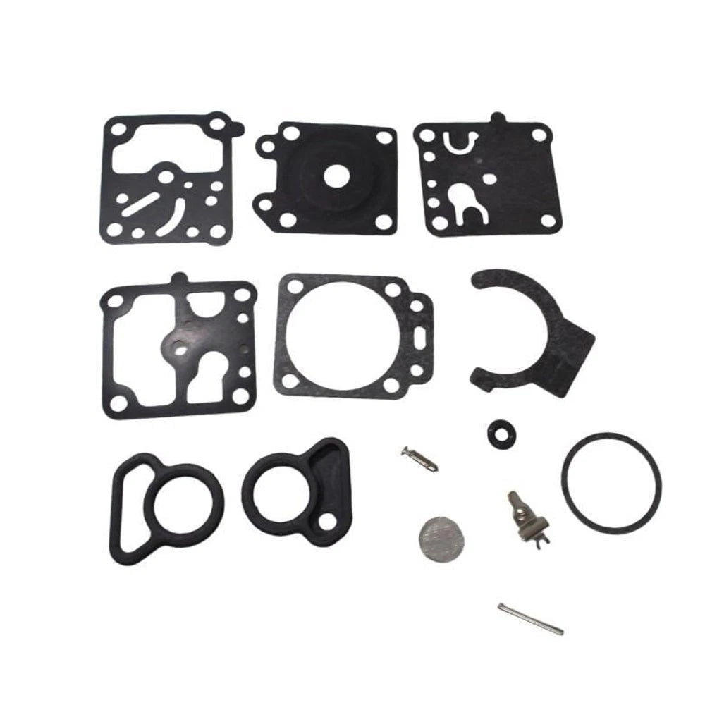Carburetor Gasket Repair Kit for Walbro K10-WZ K1-WZ WZ Series (N/A)