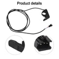 eBike Thumb Throttle for Left and Right Hands (Compatible)