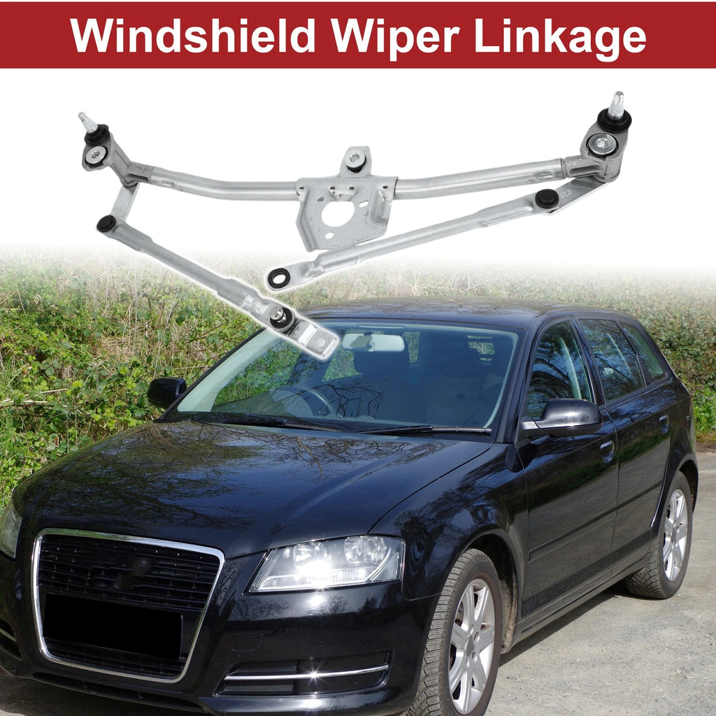 Front Wiper Linkage Lever Replacement for Audi A3 8L1 (2003–2008)