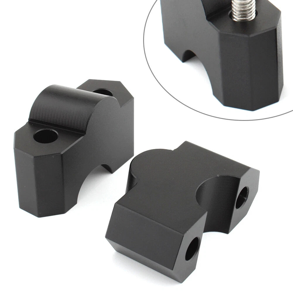 Handlebar Riser Clamp Adapter for Kawasaki Z750 (2004–2012), Z1000 (2003–2016)