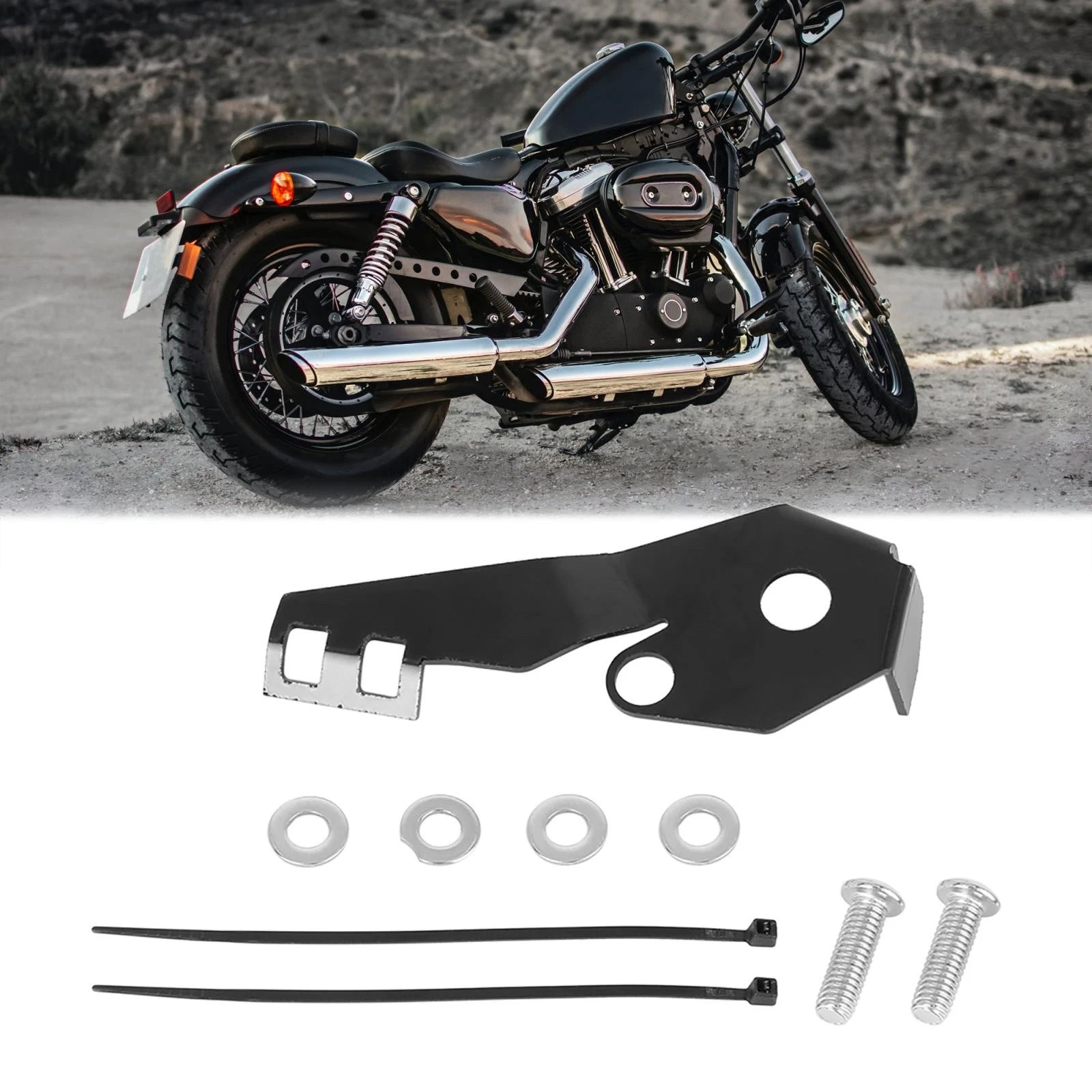 Side Stand Switch Guard Protector for BMW R1200GS LC Adventure 2014–2016