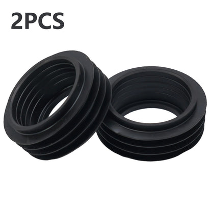Rubber Cone Seal for Geberit Low Level Flush Pipe (42mm)