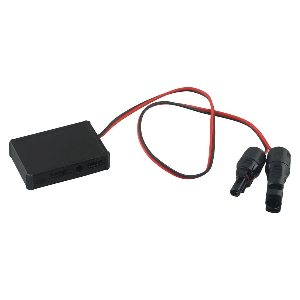 Solar Panel Power Conditioner for Advanced Models