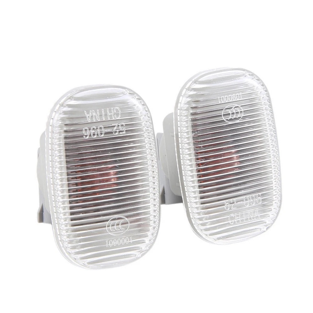 For Toyota Vios Camry Corolla 81730-0D020 2Pcs Wing Indicator Turn Signal Light
