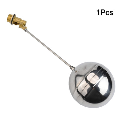Floating Ball Valve for Preventing Leakage