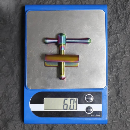 Foldable Handlebar C Buckle for Brompton Bike (64mm)