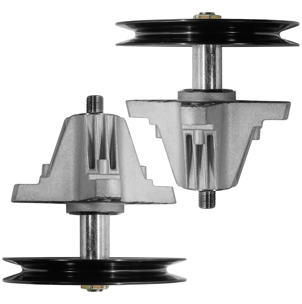 Spindle Assembly with Bolt Replacement for MTD (918-04865A) (2008–2020)