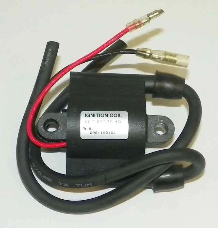 WSM Ignition Coil for Mercury/Mariner/Yamaha 8-25/40/48 HP (1980–1997) 380-5112